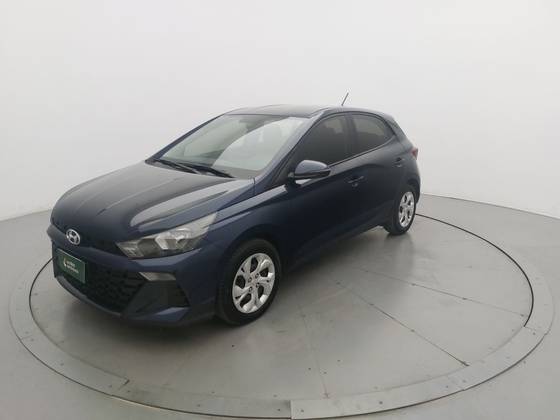 HYUNDAI HB20 1.0 12V FLEX COMFORT PLUS MANUAL